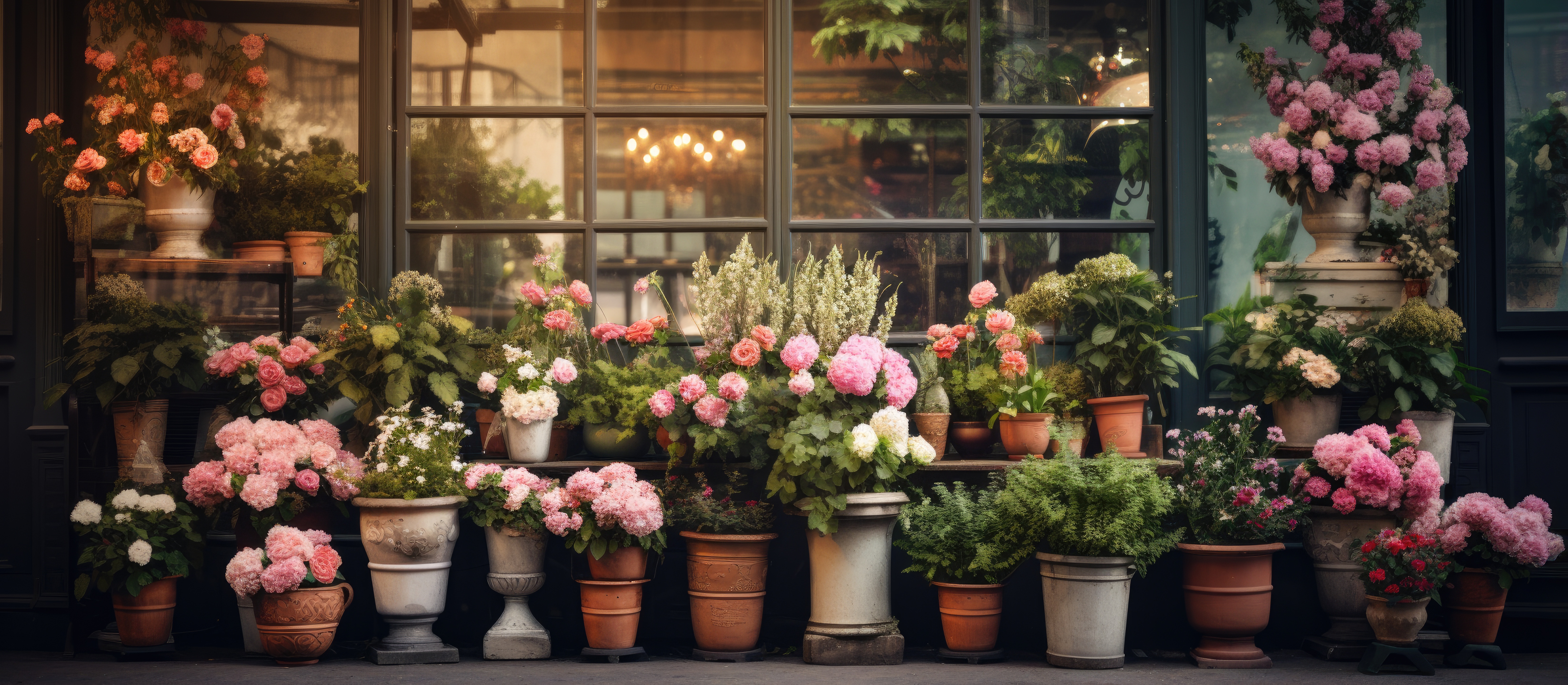 Fresh Flowers